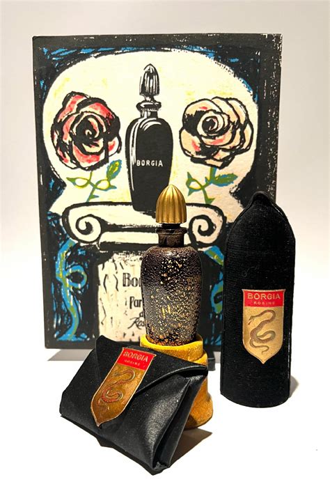 first fashion designer perfume